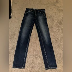 American Eagle Jeans. Skinny size US 4 regular